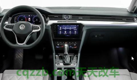 2020款迈腾几月份上市(2020款迈腾属于什么级别车型)  第3张