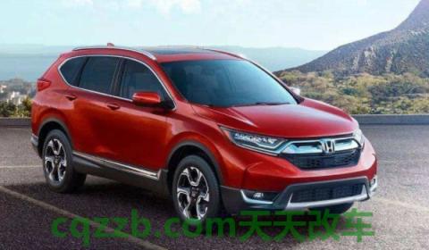 详谈一下:crv是前驱还是后驱的(crv的车身尺寸数据是什么) 第3张