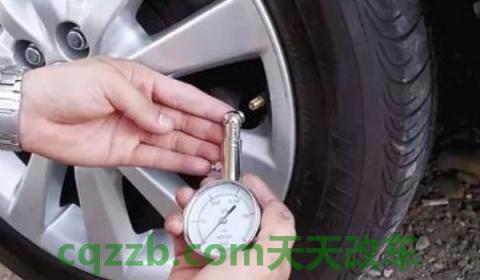 夏天胎压2.2会不会有点低(汽车胎压不足怎么办)  第2张