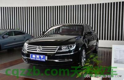 车友：回到过去 辉腾为什么销量低  第2张