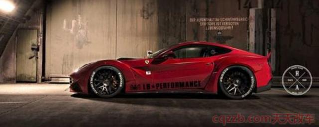 法拉利汽车公司的总部在哪里(法拉利488有几款在售车型)