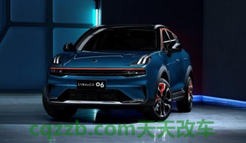 领克06加92还是95(领克06使用的发动机型号)  第2张