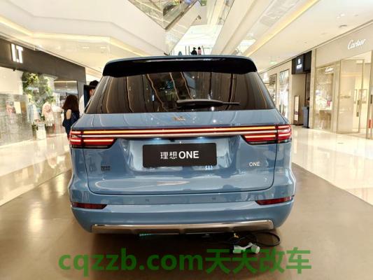车友:理想one2021款最低价格 里维安真的希望车主在沙滩上开车 第2张