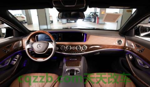 迈巴赫停产了吗(迈巴赫s级的车身尺寸数据是什么)  第3张