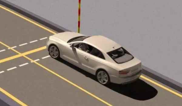 科二第二次考试交钱吗(科目二有哪些考试项目)  第2张