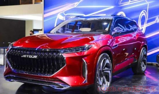 jetour是什么牌子的车(捷途X90)  第3张
