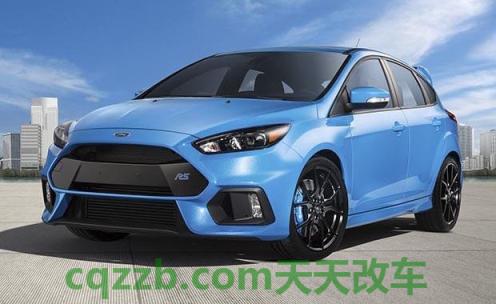 了解：福特F-VISION概念车 灵感来自漫威电影 福特Focus RS投入生产仅两年时间很快就该告别了  第2张