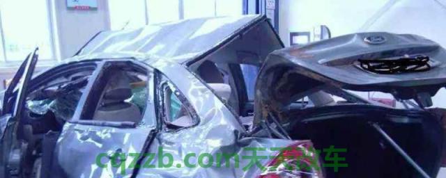 汽车推定全损对车主有利吗(机动车辆全损怎么样)