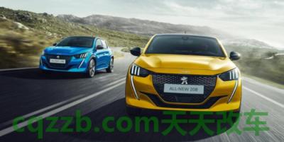 有用：标致六次获得年度欧洲最佳汽车奖 标致刚刚对2008进行了彻底的改造  第2张