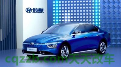 问题：现代的科纳电动汽车即将在欧洲开始生产 现代的新型七座小型货车设计怪异  第2张