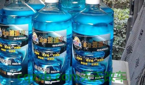 喷不出玻璃水怎么办(车辆玻璃水什么时候更换)  第3张