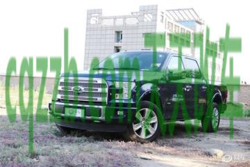汽车有关：福特将召回其更新的 F 系列卡车 福特将这款200mph的野马GT引入SEMA  第2张