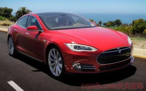 特斯拉后座下车怎么开门(特斯拉进入中国时间)  第3张