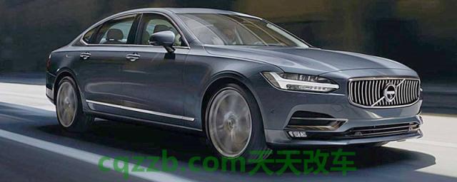 沃尔沃S90新能源最高配置哪一款()