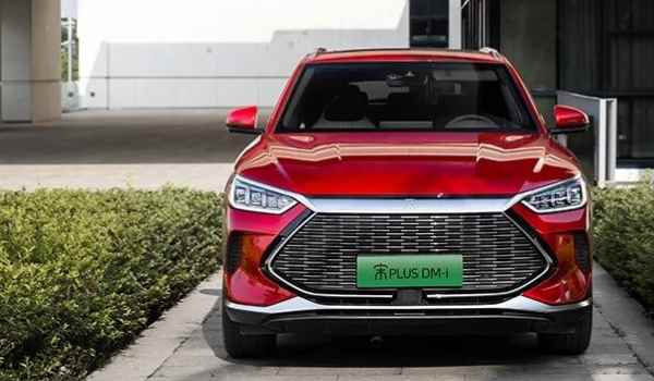 比亚迪宋plus dmi涉水深度(比亚迪宋plus dmi的车身尺寸数据是什么)  第3张