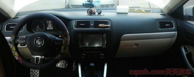 速腾原车屏怎么看视频(速腾原车屏是触控屏幕吗) 第1张