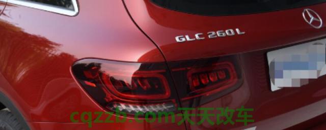 2020款glc260动感与豪华区别 (奔驰glc260有几种颜色)