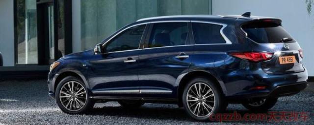 英菲尼迪qx60电池寿命(纯电动汽车的优势)