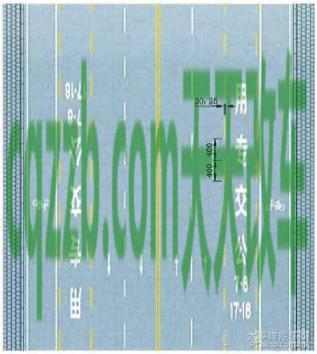 汽车有关：禁止标线_什么是禁止标线  第19张