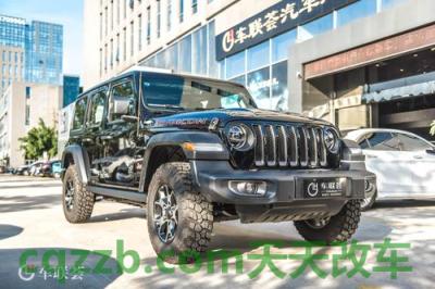 关于汽车：2021款阿特兹11个音响位置图 2021吉普牧马人Rubicon392第一眼回顾