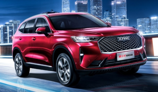 哈弗h6胎压多少合适(车辆轮胎多久更换一次)  第3张