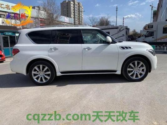 汽车疑问：英菲尼迪QX_什么是英菲尼迪QX