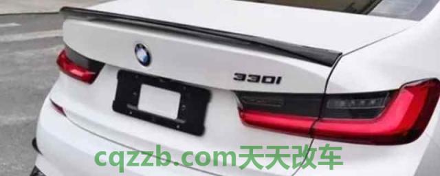 宝马后备箱按钮在哪(后备箱使用注意事项)  第1张