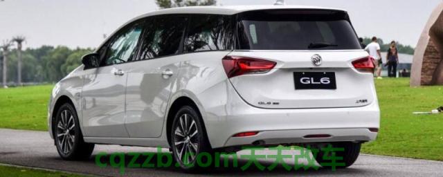 别克gl6什么时候出四缸()