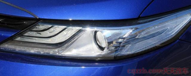 凯美瑞自动大灯白天也亮(凯美瑞自动大灯灵敏度可以调节吗)