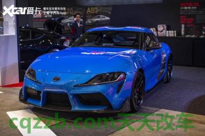 车知识：丰田的 A90 Supra 是调谐器的流行平台 丰田城市巡洋舰推出价格从卢比840万