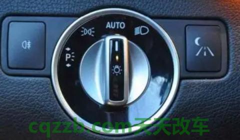 谈一谈：auto灯光能一直开吗(熄火的时候自动大灯开关需要调节吗)  第3张