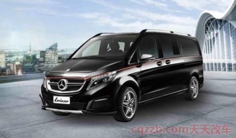 什么是商务车(商务车使用方便吗)  第2张