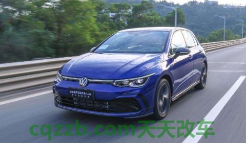 高尔夫仪表盘出现黄灯感叹号(高尔夫车型厂商指导价)  第3张