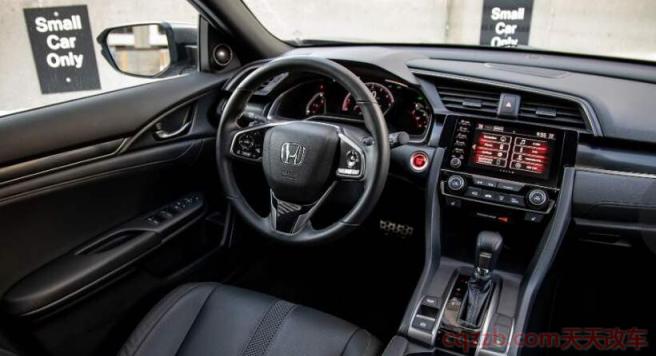 思域劲动版是低配吗(高配1.5T发动机)  第2张