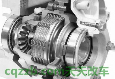 车友:中央限滑差速器_什么是中央限滑差速器 第3张