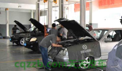 4S换的后备箱盖和原车一样吗(车辆外观损坏可以不维修吗)  第2张