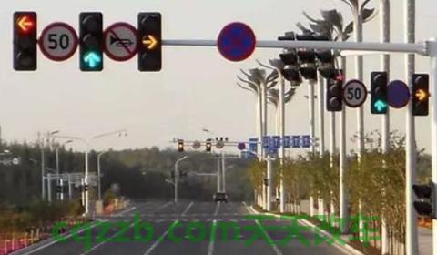 世界是先有红绿灯还是先有车(第一个红绿灯安放的位置) 第3张