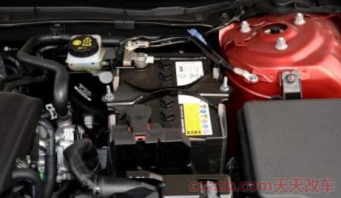 车电瓶冬天总没电(更换电瓶需要注意什么)  第3张