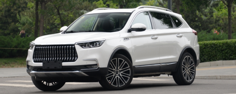 usv是什么牌子的车(Suv车型分为几大种类)