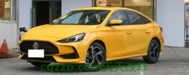 普及一下：名爵5油箱多少升(名爵5的车身尺寸数据是什么)