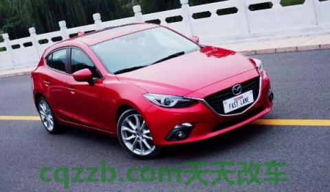 马自达换电池后istop重设(马自达汽车旗下的型号)  第3张