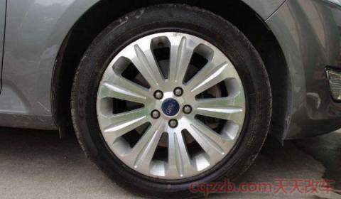 17款蒙迪欧胎压复位(17款蒙迪欧胎压监测能延长车上轮胎使用寿命吗) 第2张