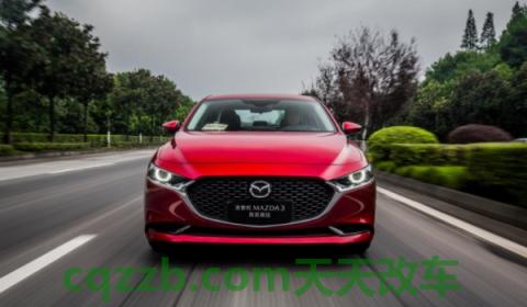 聊一聊:马自达改名叫什么(马自达三昂克赛拉的生产厂商是哪里) 第2张