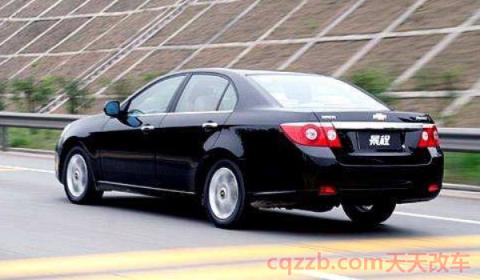 10款雪佛兰景程1.8油耗(雪佛兰景程国内主要竞争对手)  第3张
