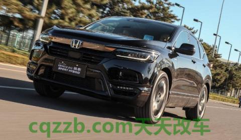 本田皓影车钥匙hold键(皓影车型生产厂商)  第2张