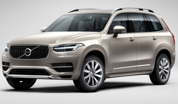 usv是什么牌子的车(Suv车型分为几大种类)  第3张