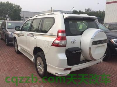 分享：丰田霸道一年赔多少 丰田霸道一般多少元  第3张