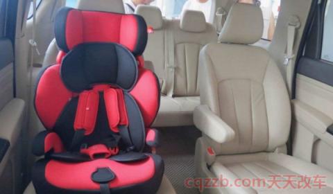 安全座椅安装在哪个位置最安全(什么是安全座椅)  第2张