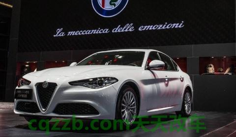 蛇形标志的车什么牌子(阿尔法罗密欧)  第2张