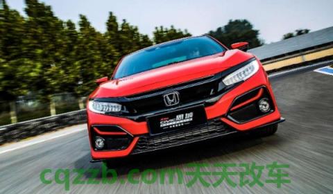 揭秘：思域底盘农村能开吗(思域的车身尺寸数据是什么)  第3张